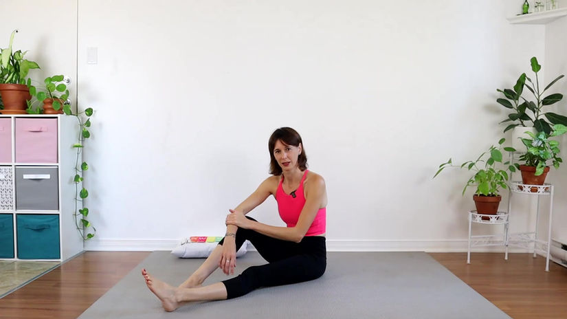 Pilates postural # 1 - 23:48